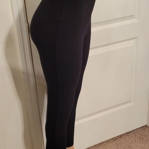 BRAND NEW LIZ CLAIBORNE BLACK PANT - Picture 7 of 16